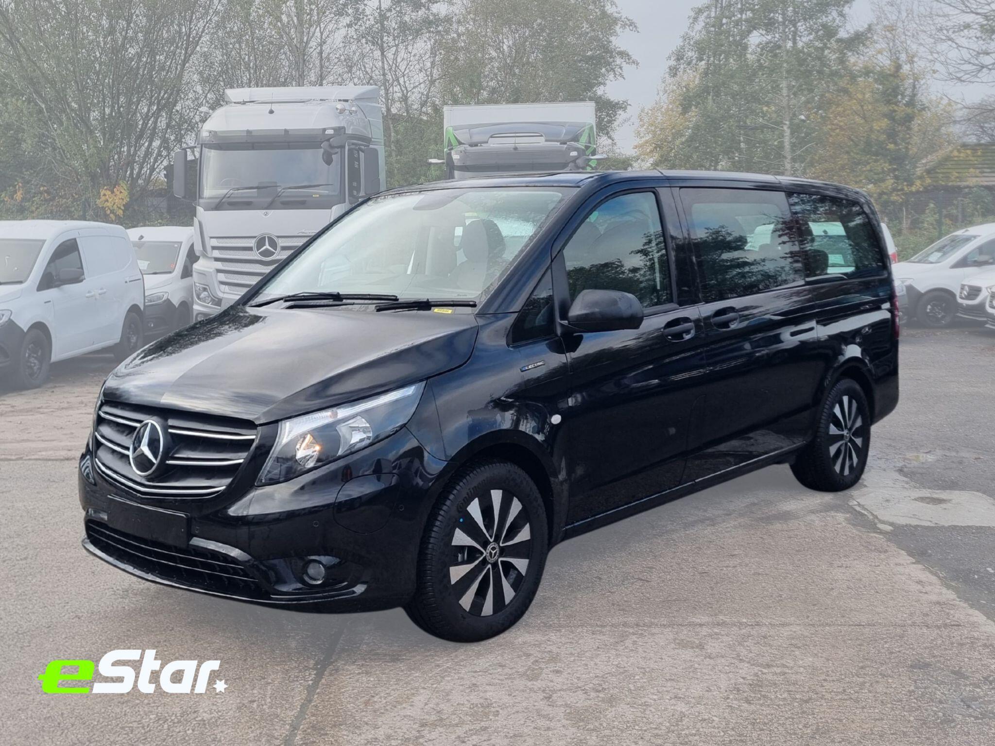 Mercedes-Benz eVito